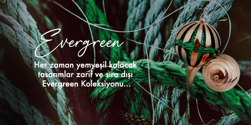 Roberto Bravo Gümüş Evergreen Koleksiyonu için Tıklayın